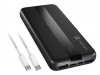 Natec Powerbank TREVI Slim Q V2 2xUSB-A 18W 1xUSB-C 20W